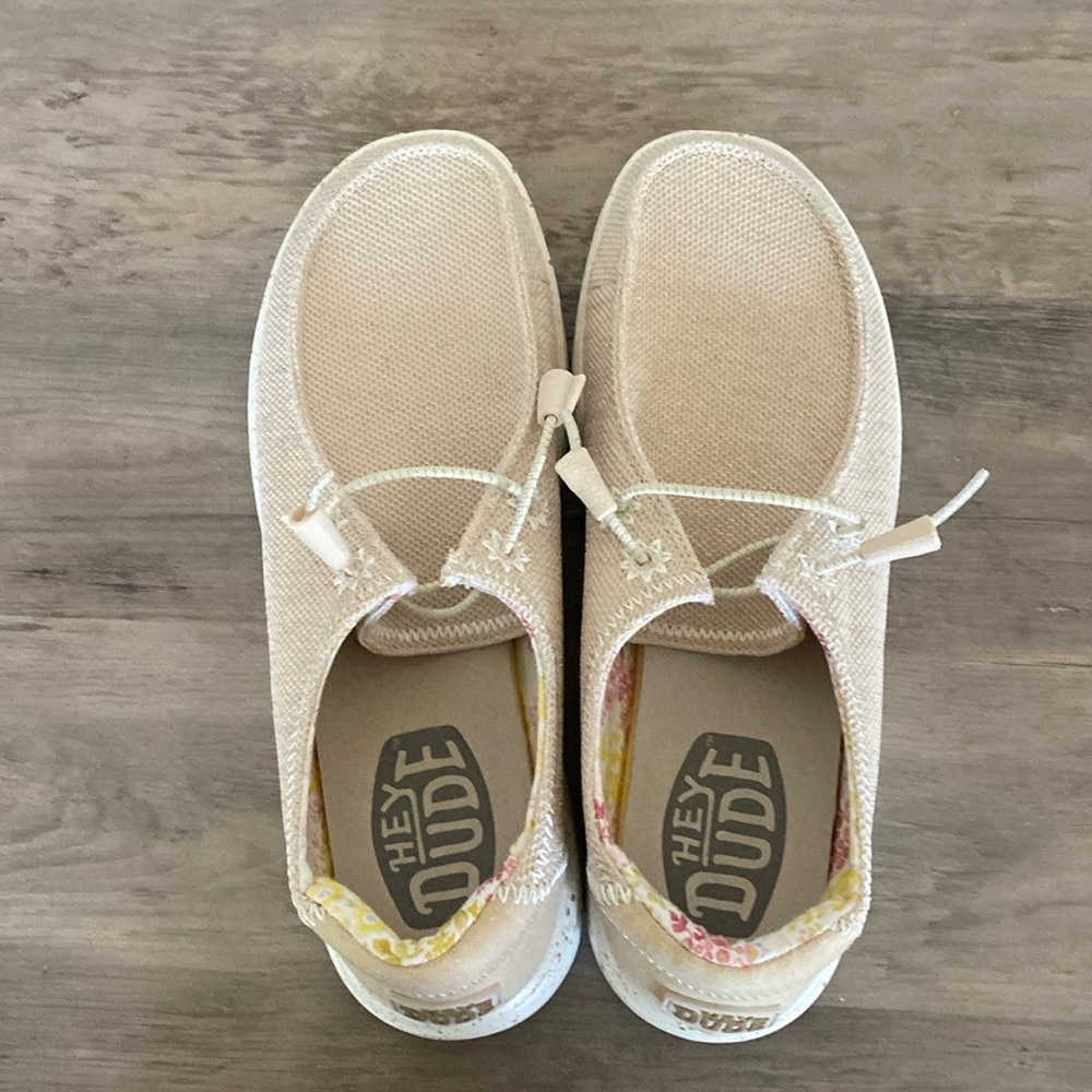 HEY DUDE Slip on Casual Shoes